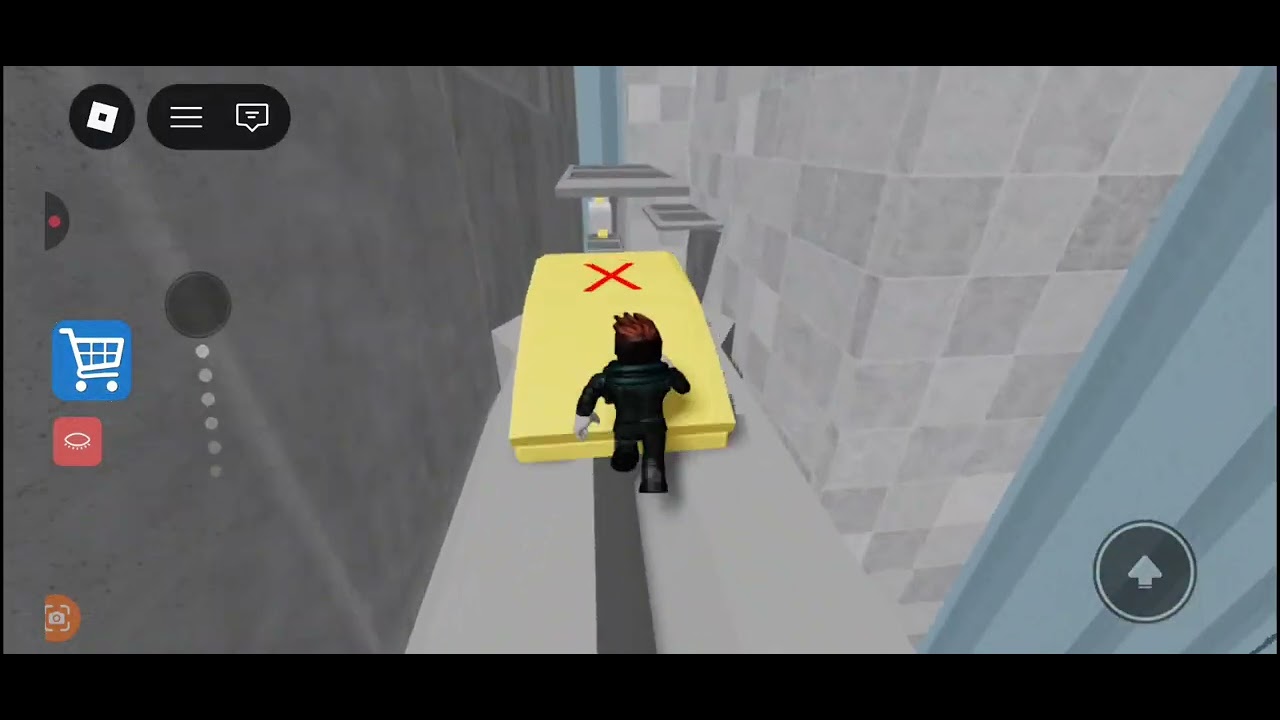 Roblox yovuz ustozdan qochamiz! 