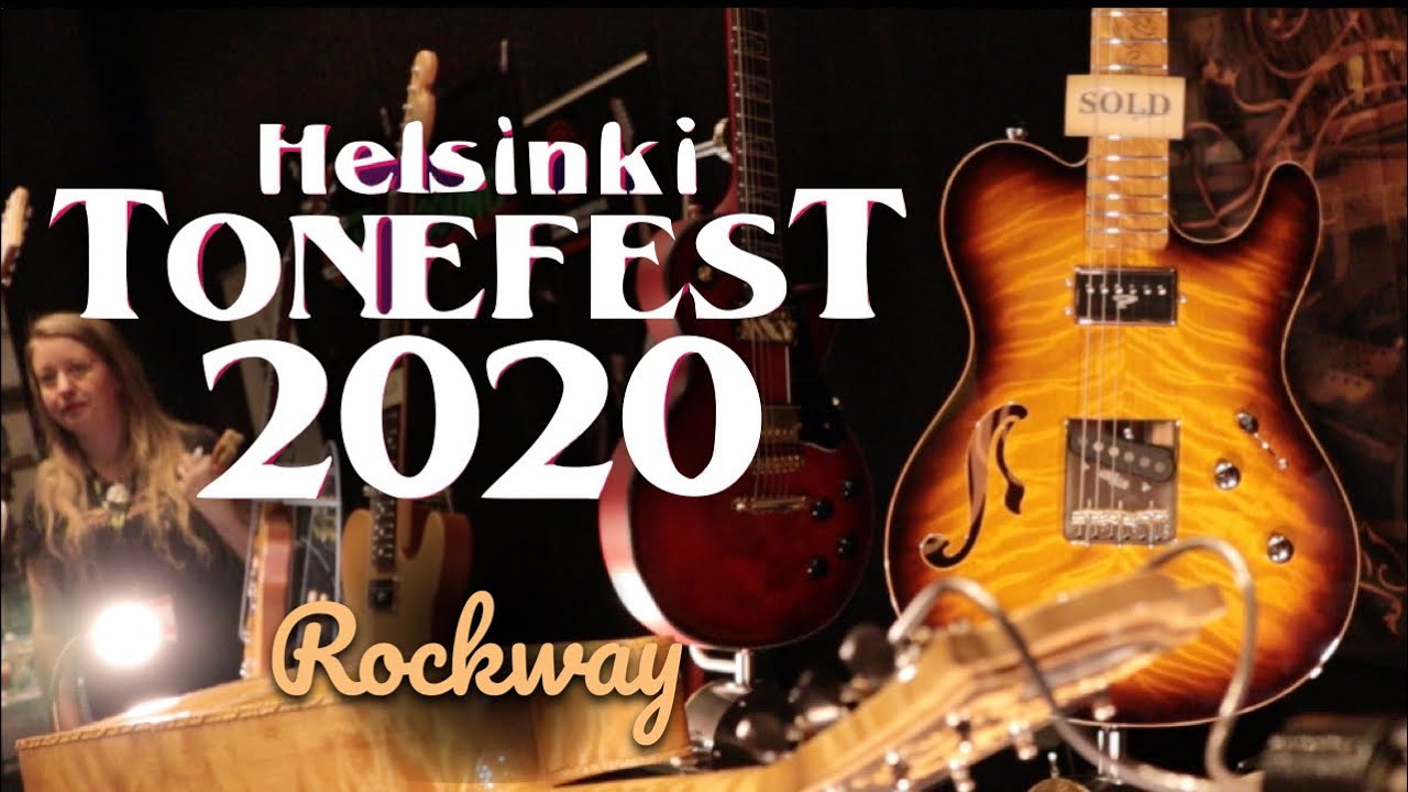 Tonefest 2020