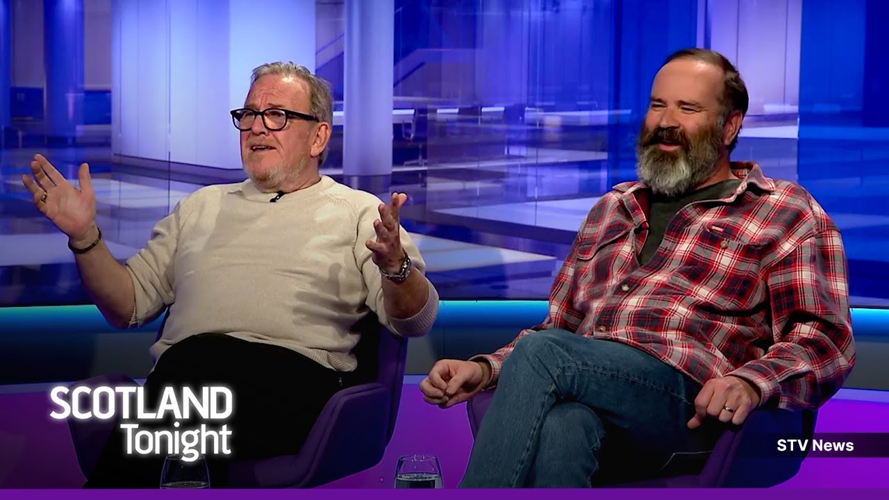Still Game: Jack and Victor make their return in comic book form 