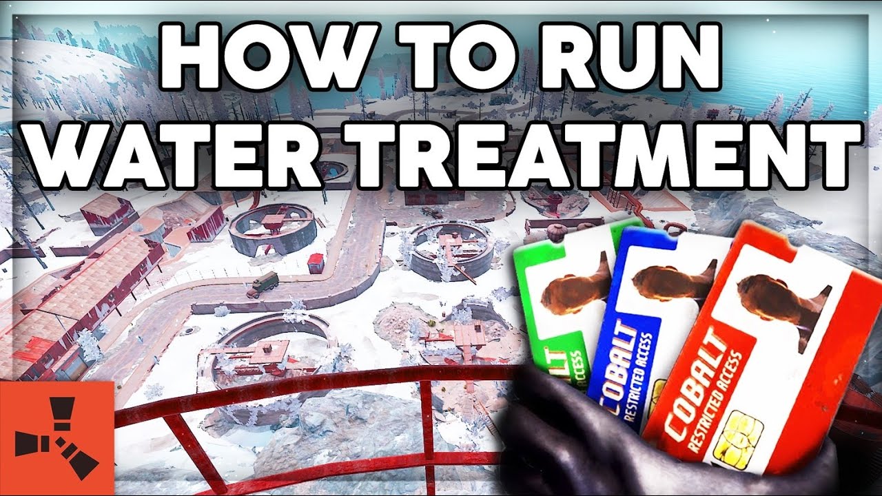 How to run water treatment in rust (2025)