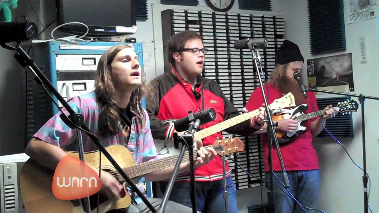 Futurebirds - Red Top Girl