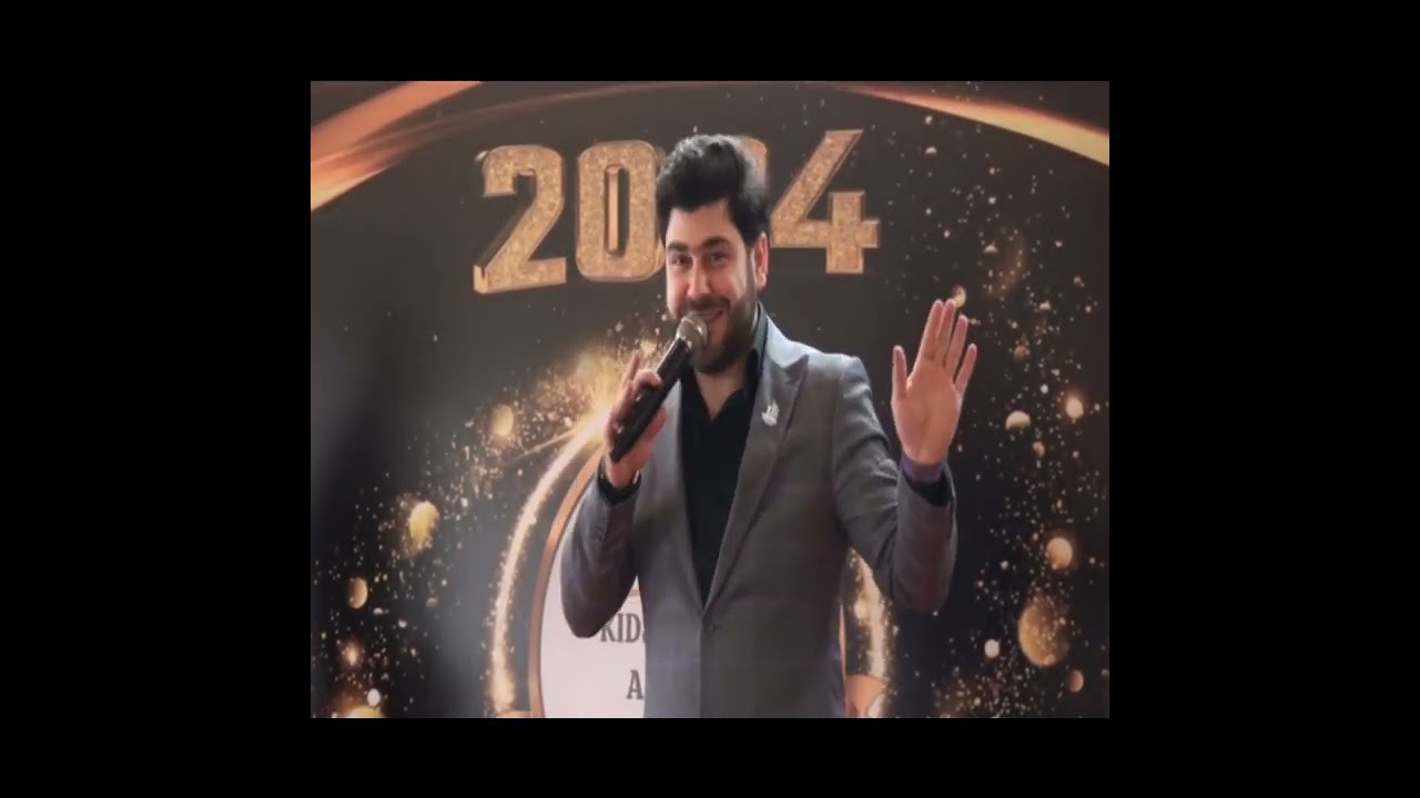 Golden Kids Fashion ALL STAR Awards uşaq moda yarışması mükafatlandırma mərasimi (1- hissə)