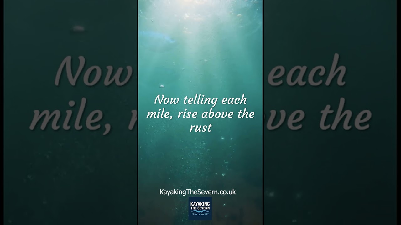 Source to sea, 221 miles to mend my soul EUPD Bipolar