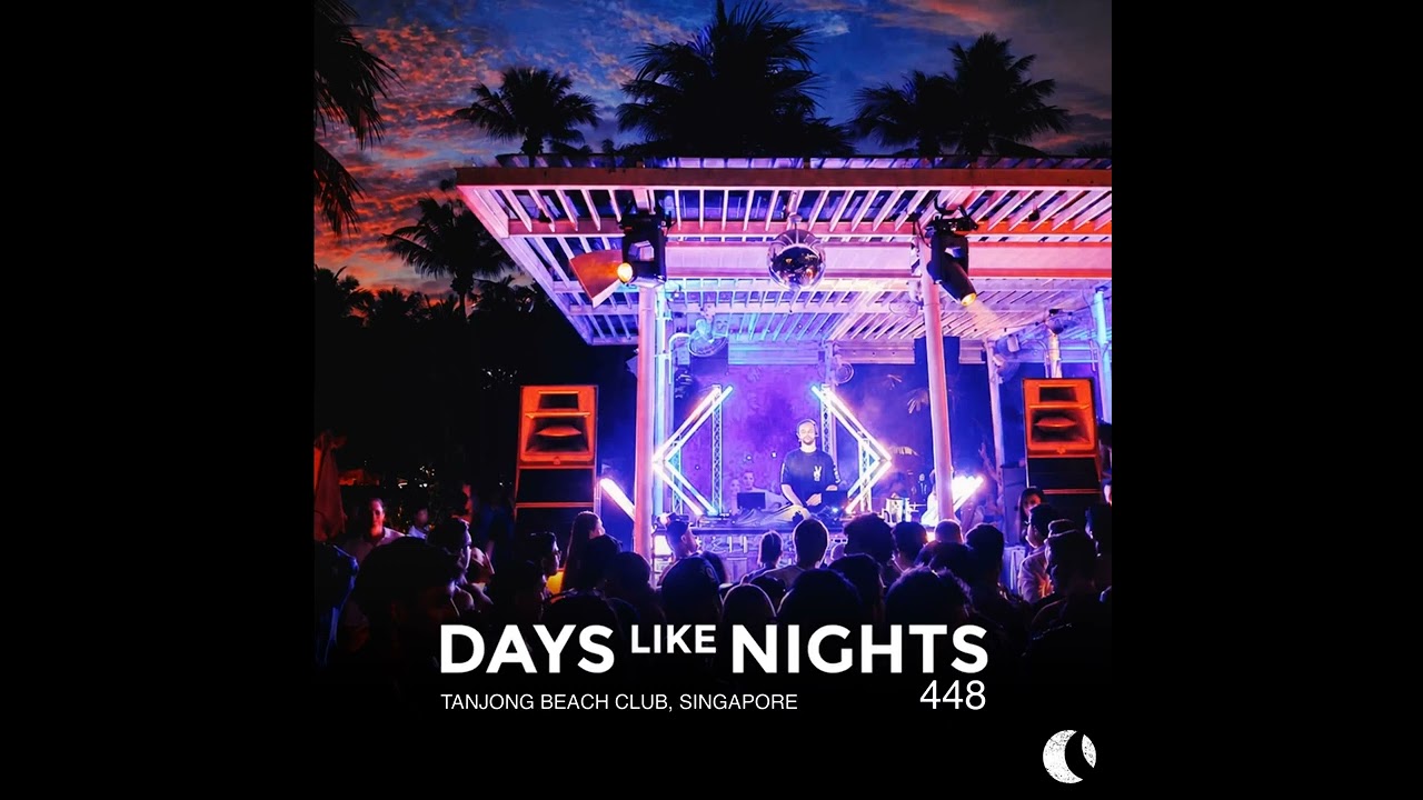 Eelke Kleijn - 15-Jun-2026 DAYS like NIGHTS 448, Tanjong Beach Club, Singapore