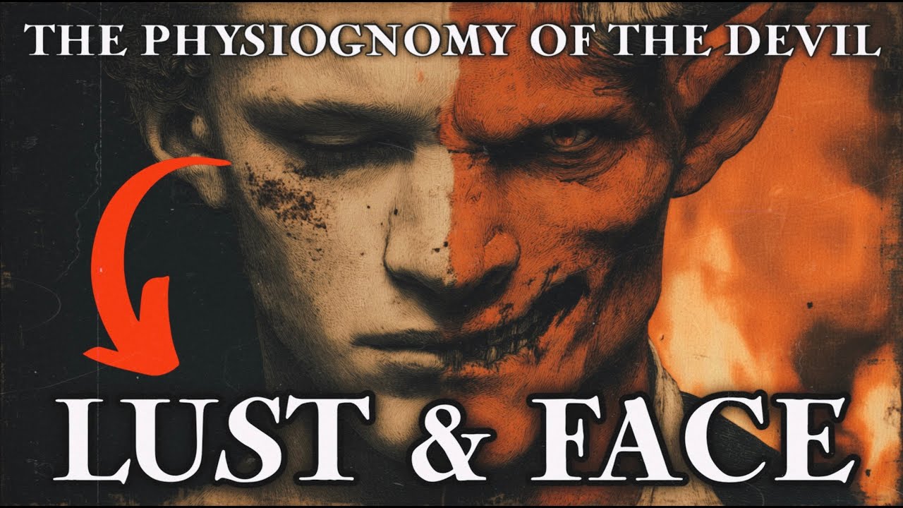 Lust Changes Your Face Before You Notice | Semen Retention