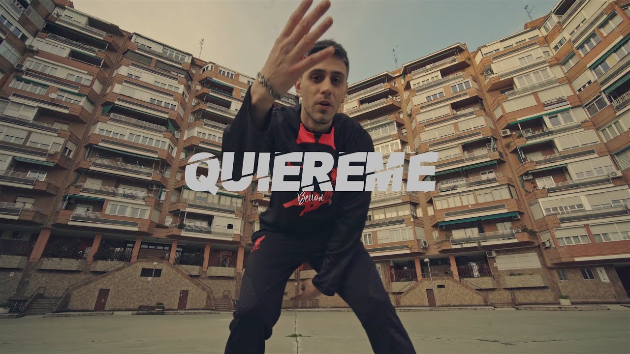 Bellod - QUIEREME (Video Oficial)