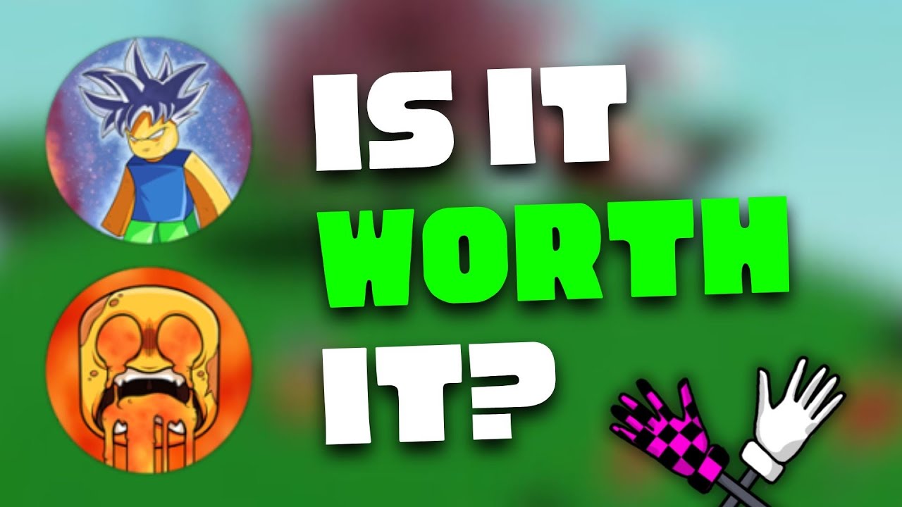 Are Slap Battles Gamepasses Worth Buying? | Roblox Slap Battles