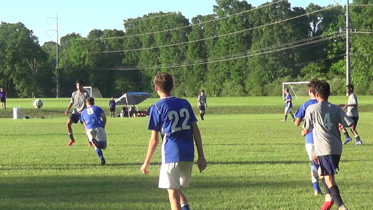 GSC 02 Boys Spring 2019 Tournament - Video#1