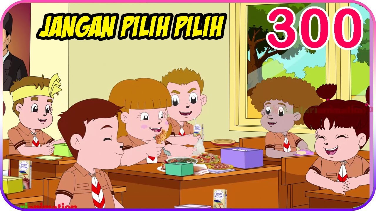 Seri Diva | Eps 300 JANGAN PILIH PILIH | Diva The Series Official