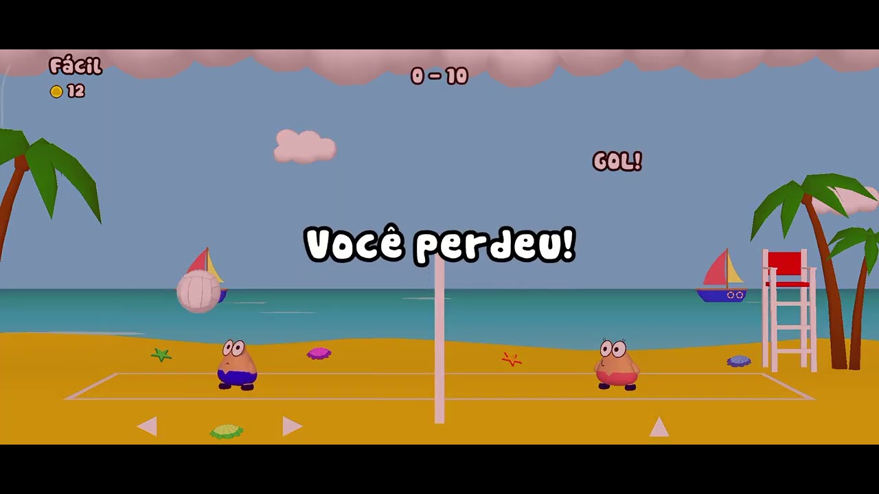 Pou 3d #2 tree top