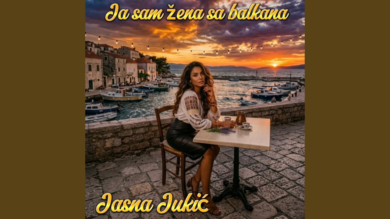 Ja sam žena sa balkana