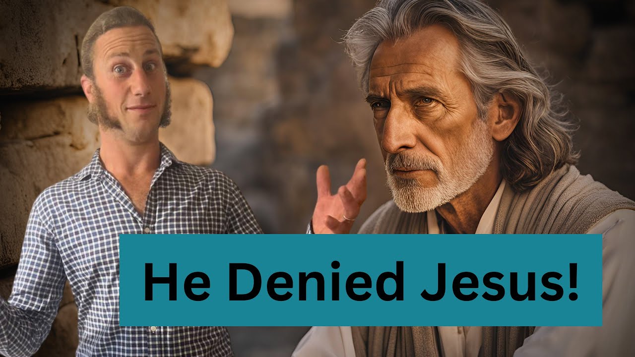 Jesus Didn’t Cancel Peter – Why We Still Belong