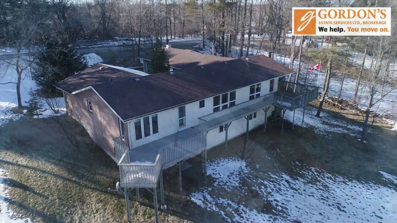 Gordon's Estate Services presents 47 Temperance Lake Road For Sale