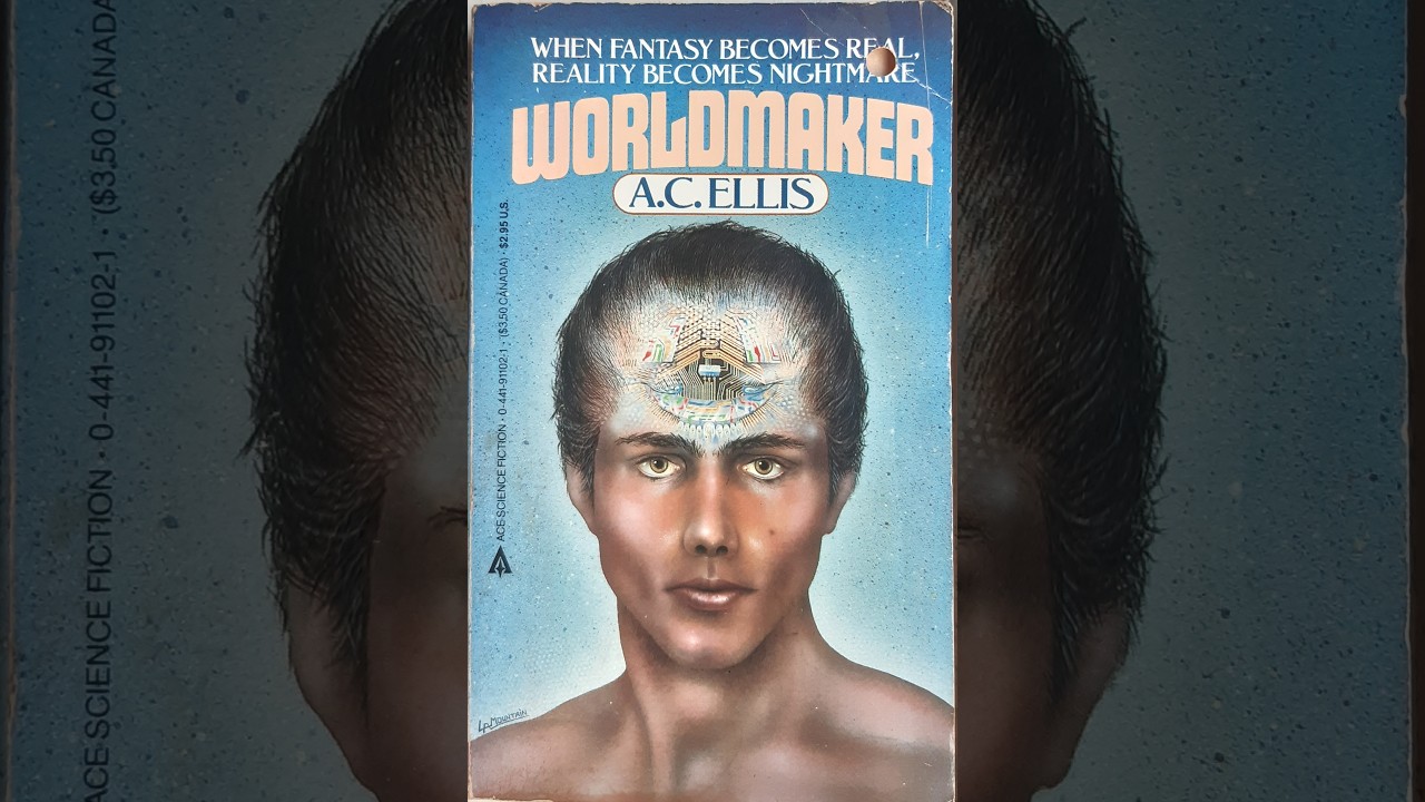 Worldmaker by A. C. Elllis: book review