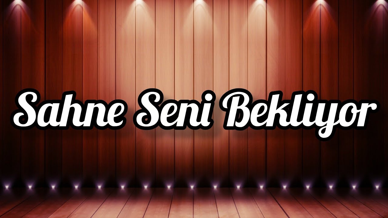 Merkez Sahneyi Almaya Hazırlan. Bir Deste Seç. Zamansız Okuma. 