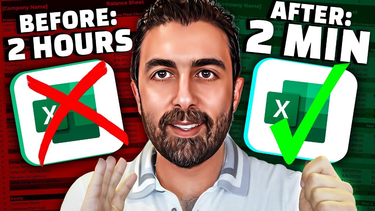 Stop Manually Highlighting Rows in Excel (Do This Instead)