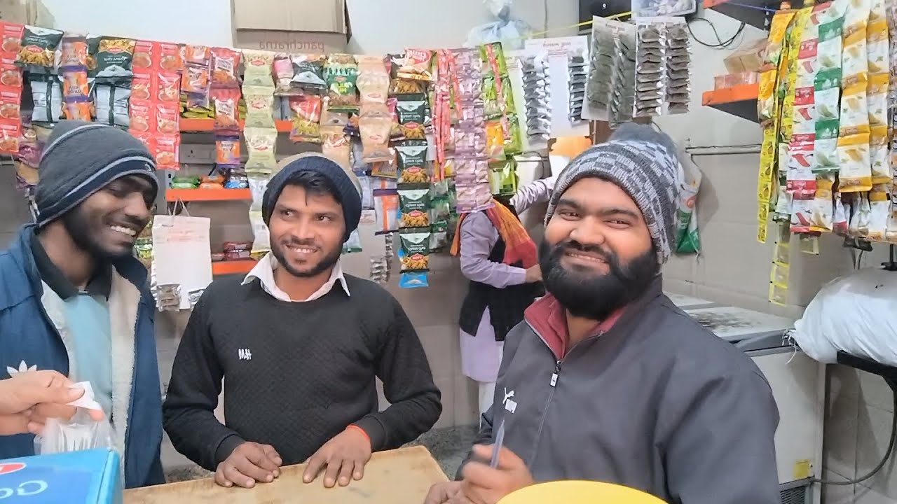 Meet our local Kabir Singh 🧔🏽‍♂️