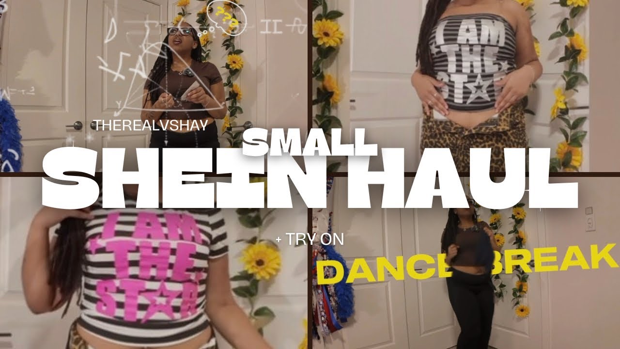 This Small SHEIN Haul Did NOT Disappoint 😍 | 2026 Try-On