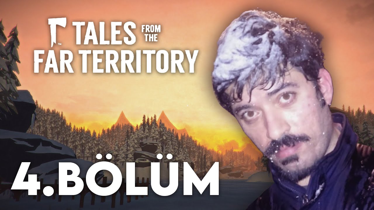 LANET OLASI KÜL KANYONU | The Long Dark : Tales From Far Territories Türkçe 4. Bölüm