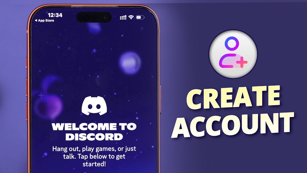 How to Make a Discord Account! [Create]
