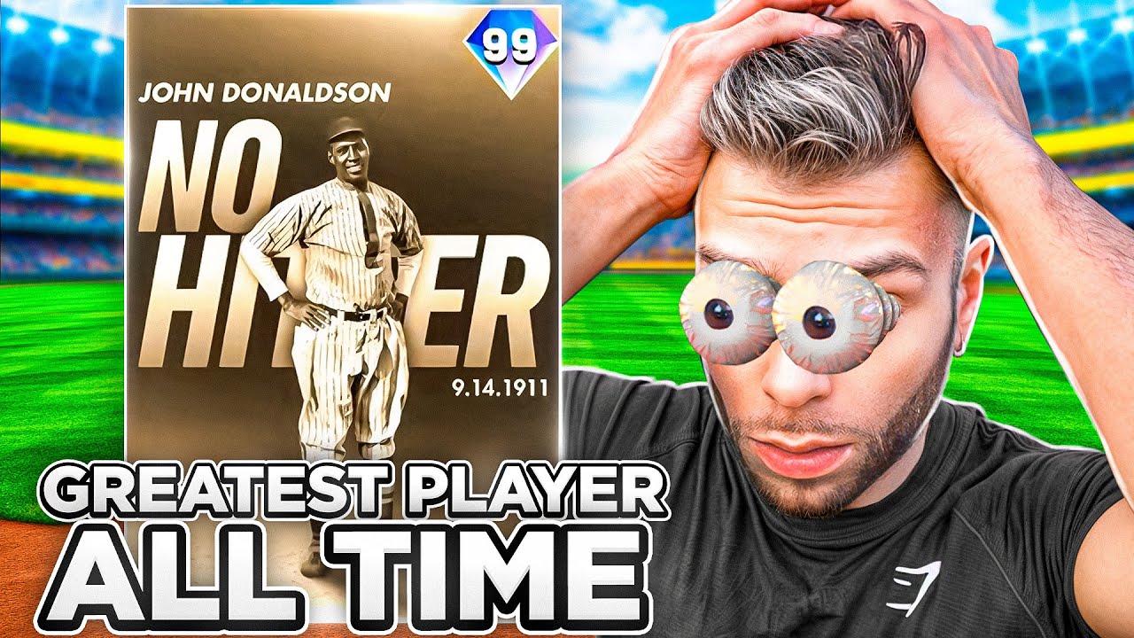 We Faced The BEST Player In John Donaldson's Debut!