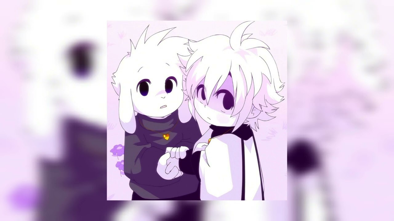 NyxTheShield (Underverse OST) - Blooming Delusions (𝚜𝚙𝚎𝚎𝚍 𝚞𝚙)