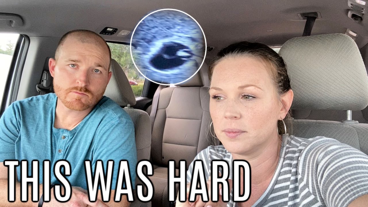 THIS WAS HARD! 😭SEEING BABY FOR THE FIRST TIME | 6WEEKS PREGNANT ULTRASOUND