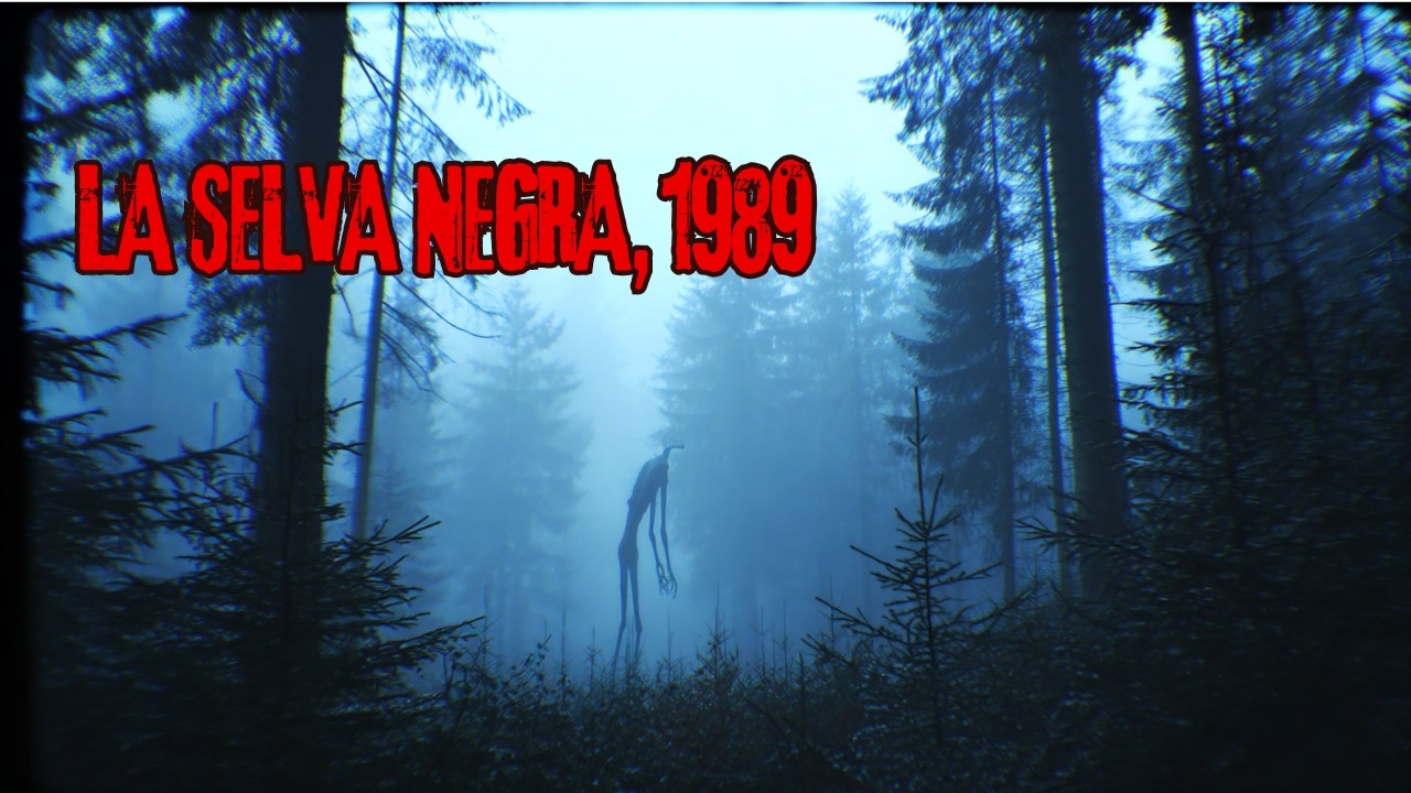 EL SECRETO DE LA SELVA NEGRA: El Incidente Wagner de 1989 | Relatos de Terror