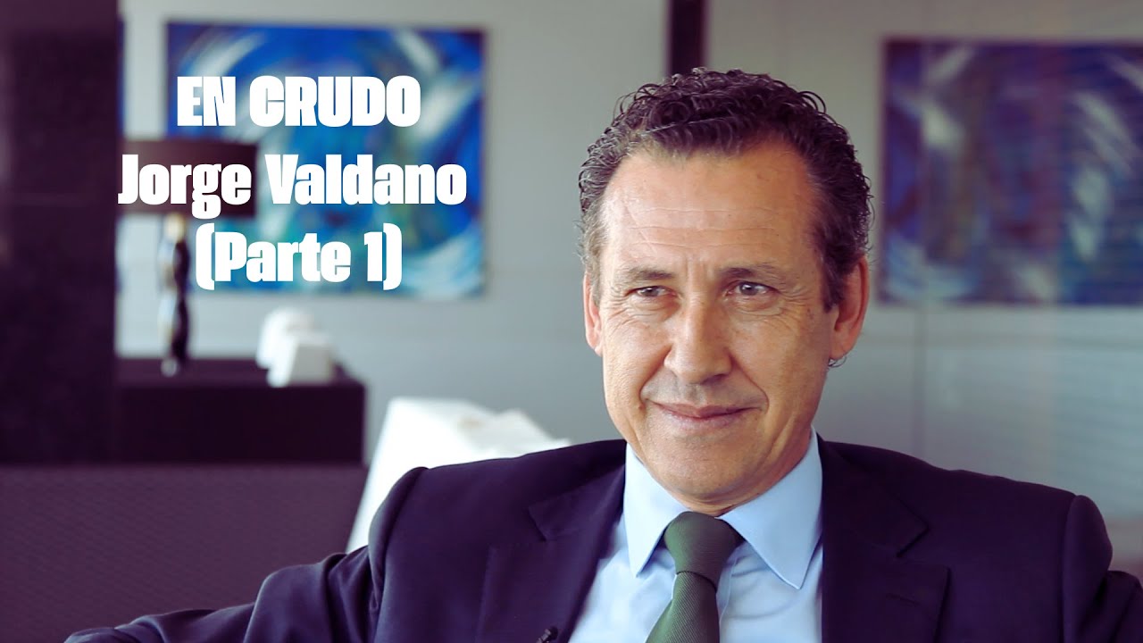 🎙️En Crudo: Jorge Valdano. Parte 1