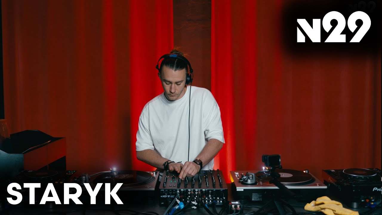 STARYK | N29