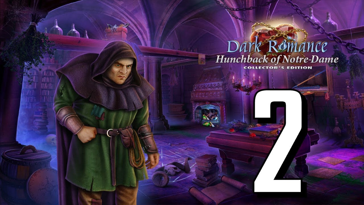 Let's Play - Dark Romance 10 - Hunchback of Notre Dame - Part 2