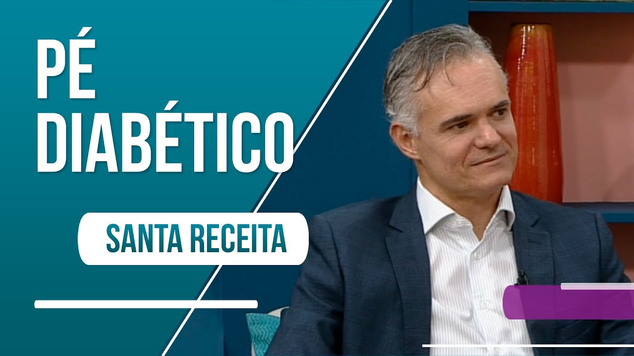 Saiba como identificar o sintomas do pé diabético