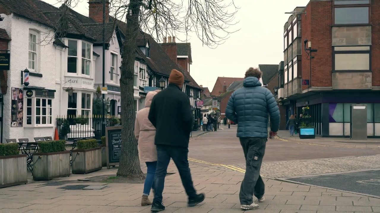 A Day in Stratford Upon Avon Shakespeare's Birthplace