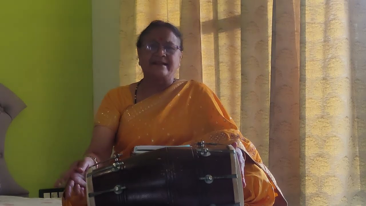 देवी माता की आराधना का भजन सुनिएगा बहुत सुंदर हे