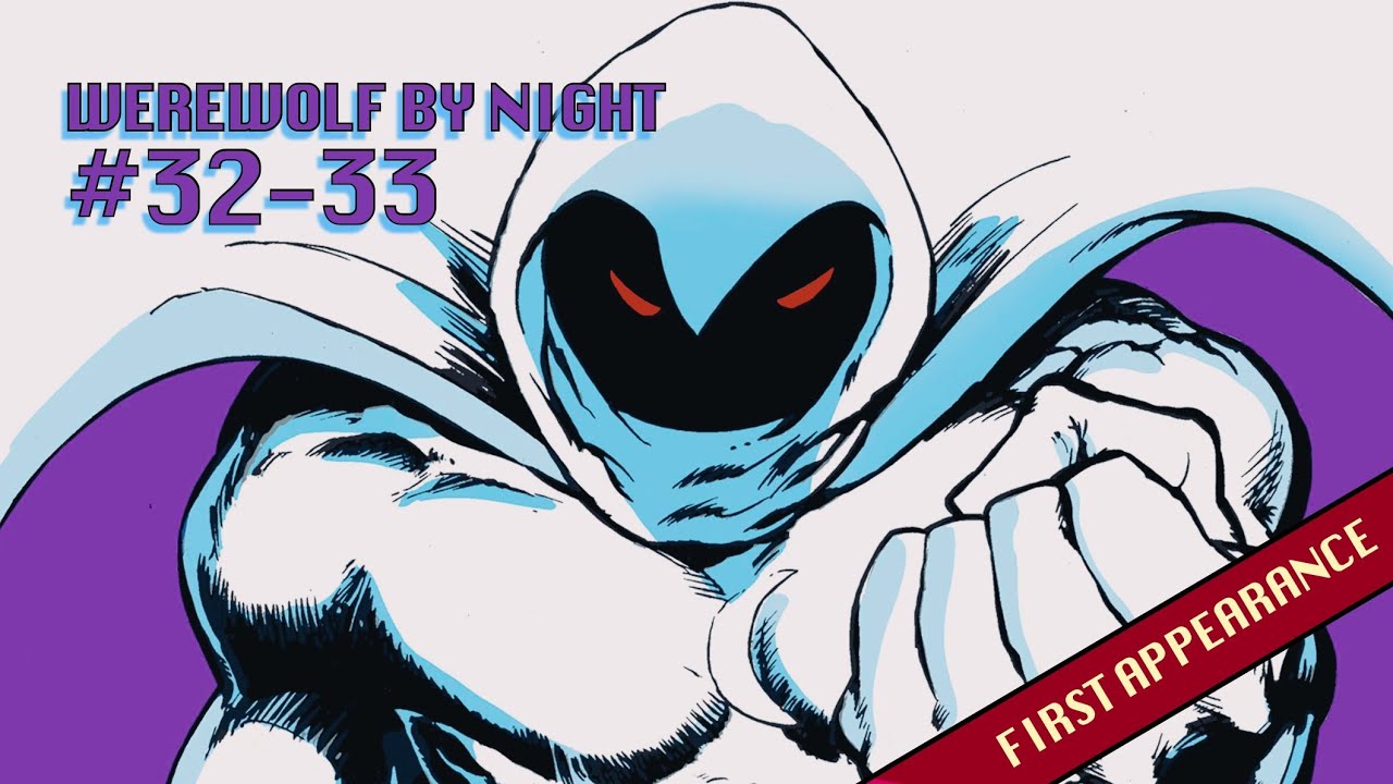 First Appearance : Moon Knight