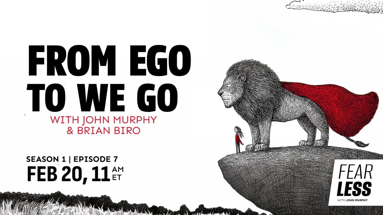 From Ego to We Go
