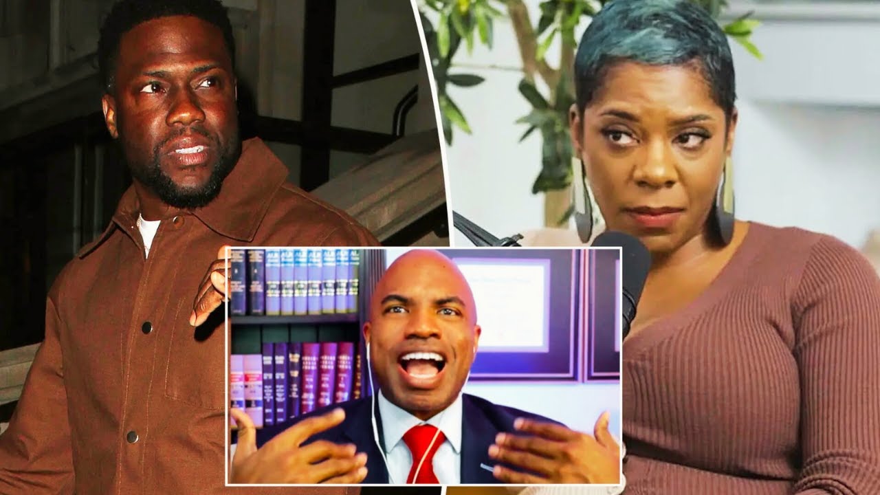 BEFORE Kevin Hart, Tasha K DEFAMED The Lead Attorney! @UNWINEWITHTASHAK