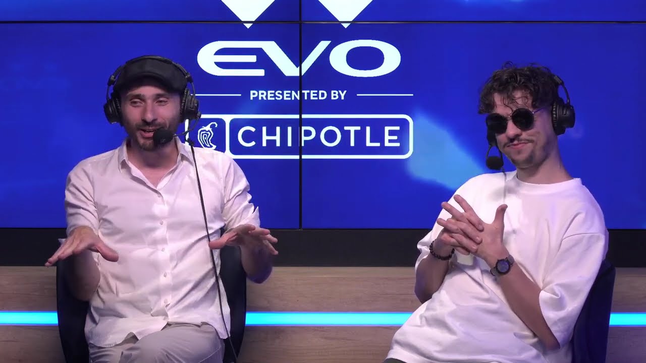 [FR] EVO 2025 - STREET FIGHTER 6 TOP8