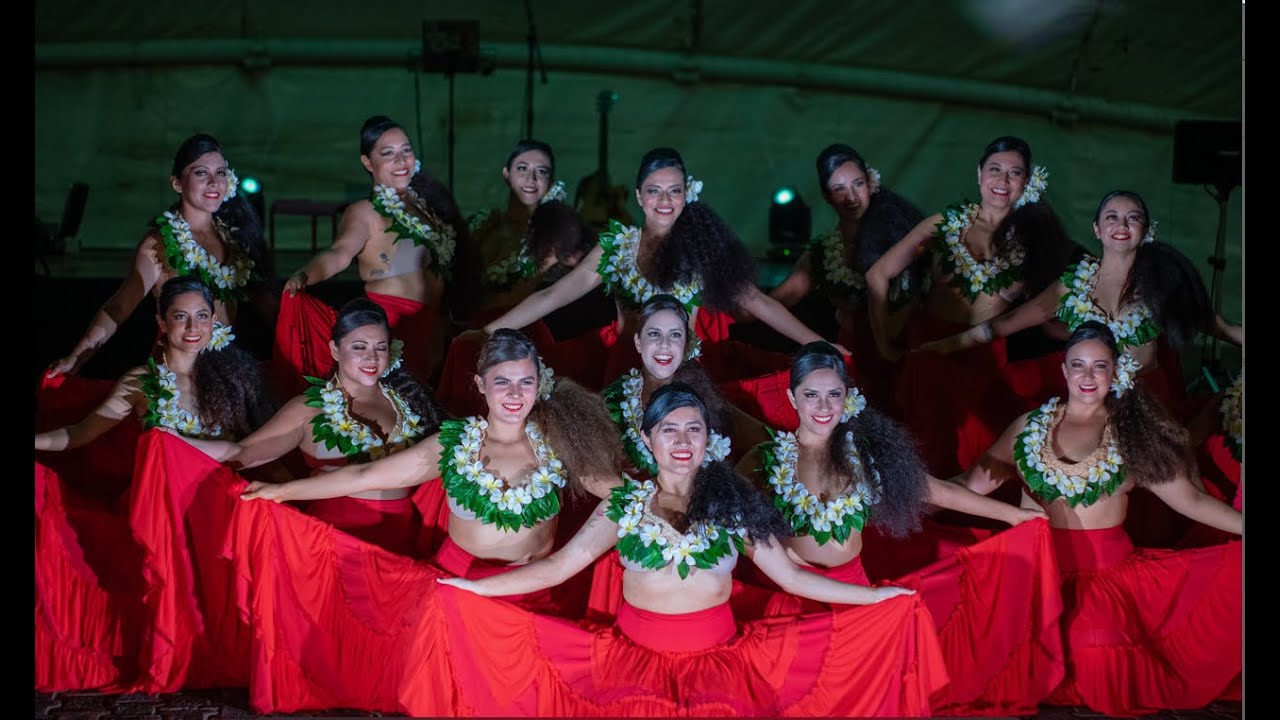 Napua México en concierto con Mevina Liufau