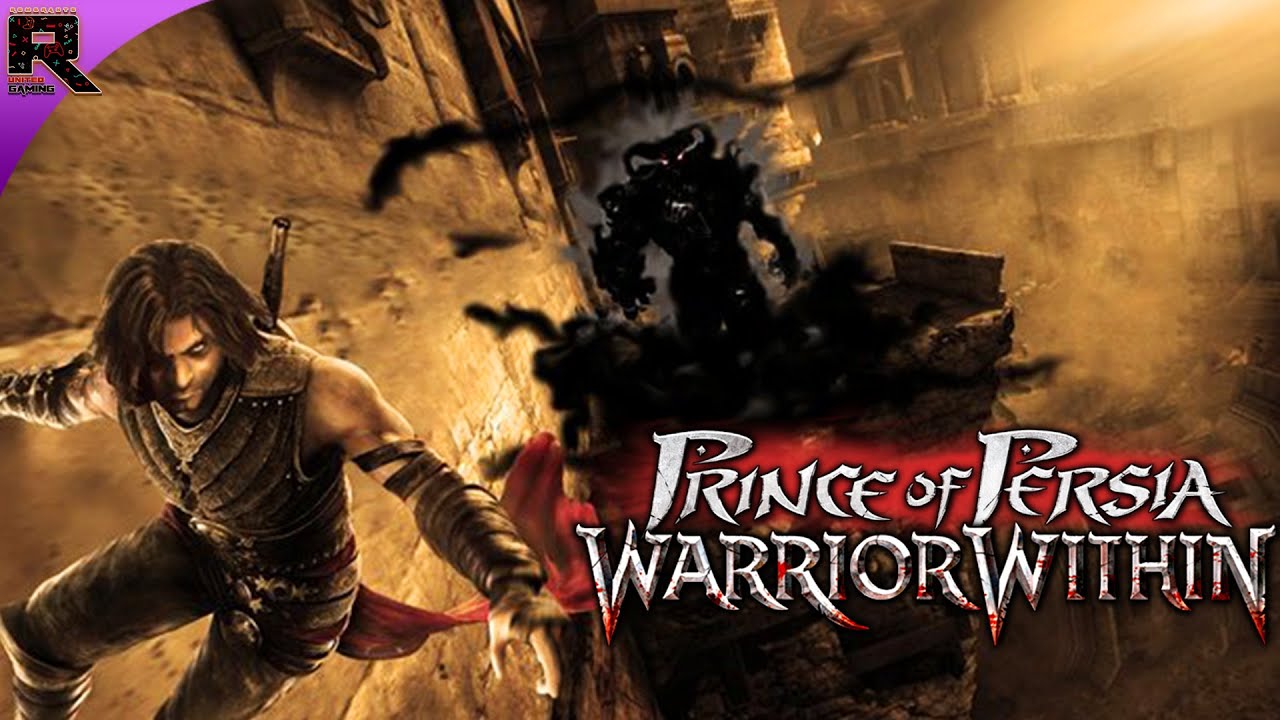 Prince Of Persia : Warrior Within| Dahaka Boss Fight | Water Sword Ending FULL GAME