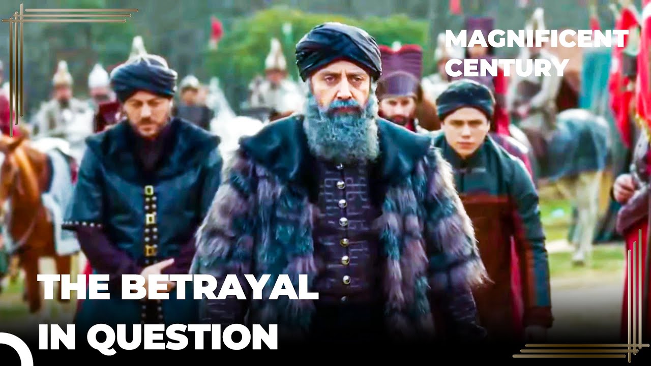 What Will Sultan Suleiman Decide? | Magnificent Century