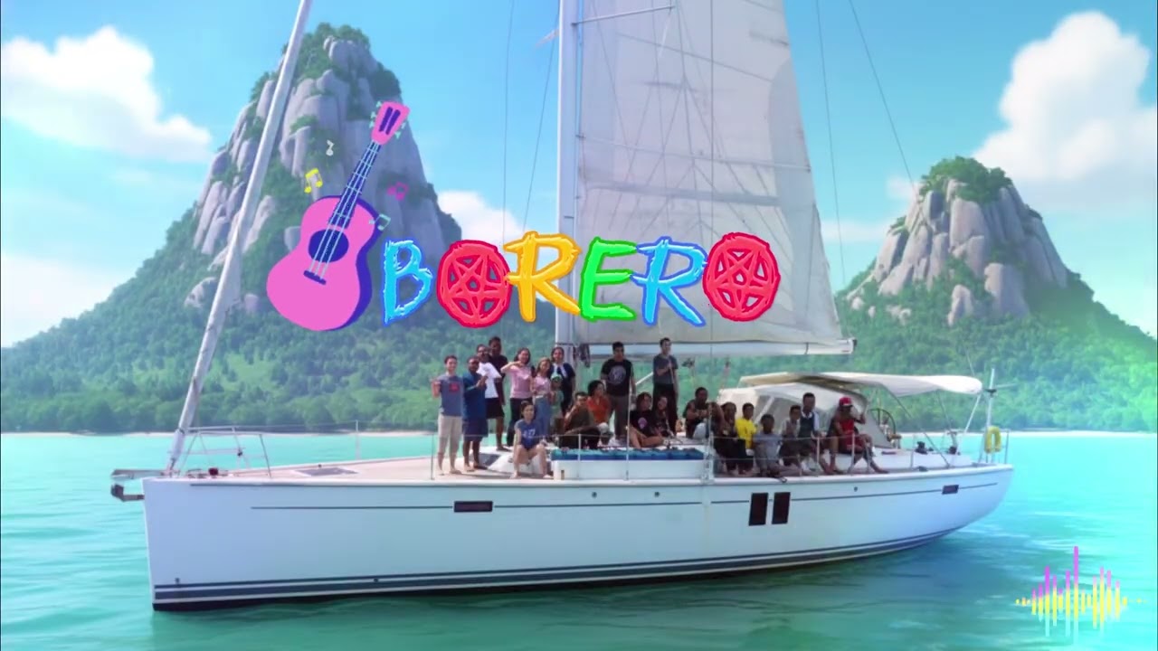 BORERO (Reggae Version) - ROKELYA