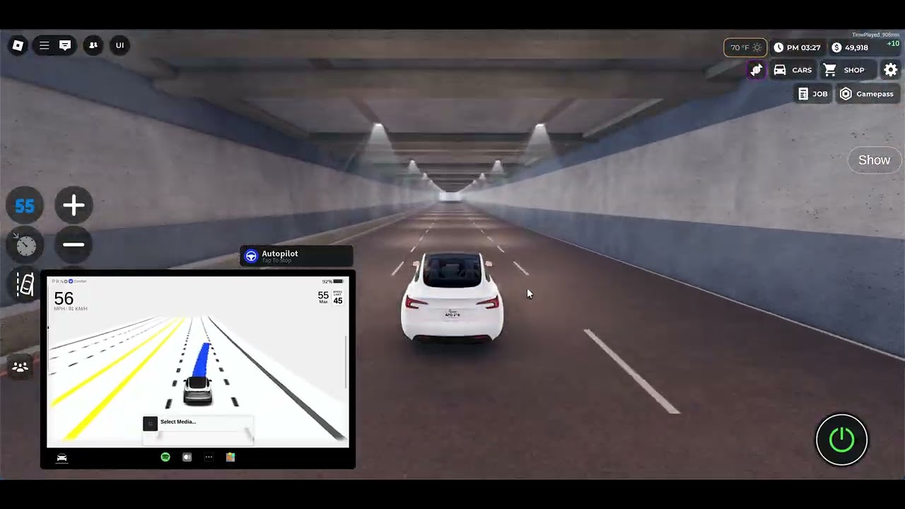 Лучший способ заработать деньги в Roblox Autopilot Simulator
