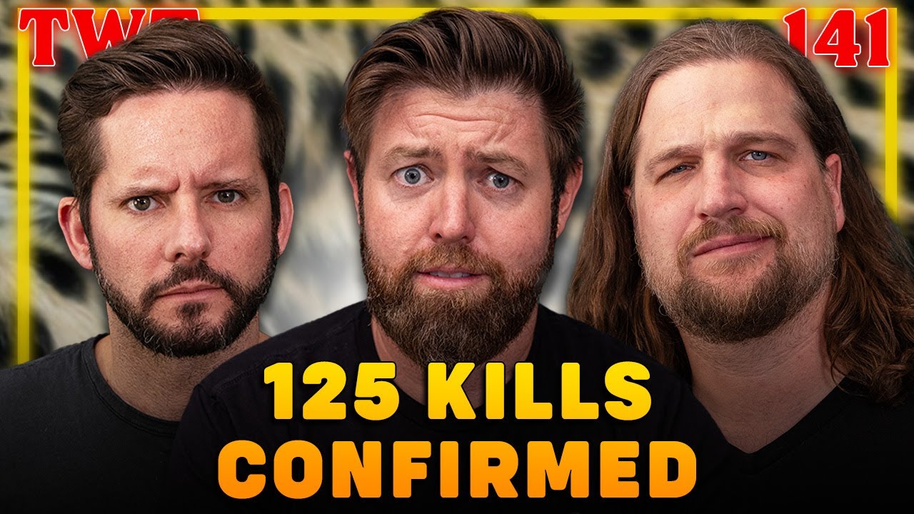 The Leopard That Became A Serial Killer - The Wild Times Ep. 141