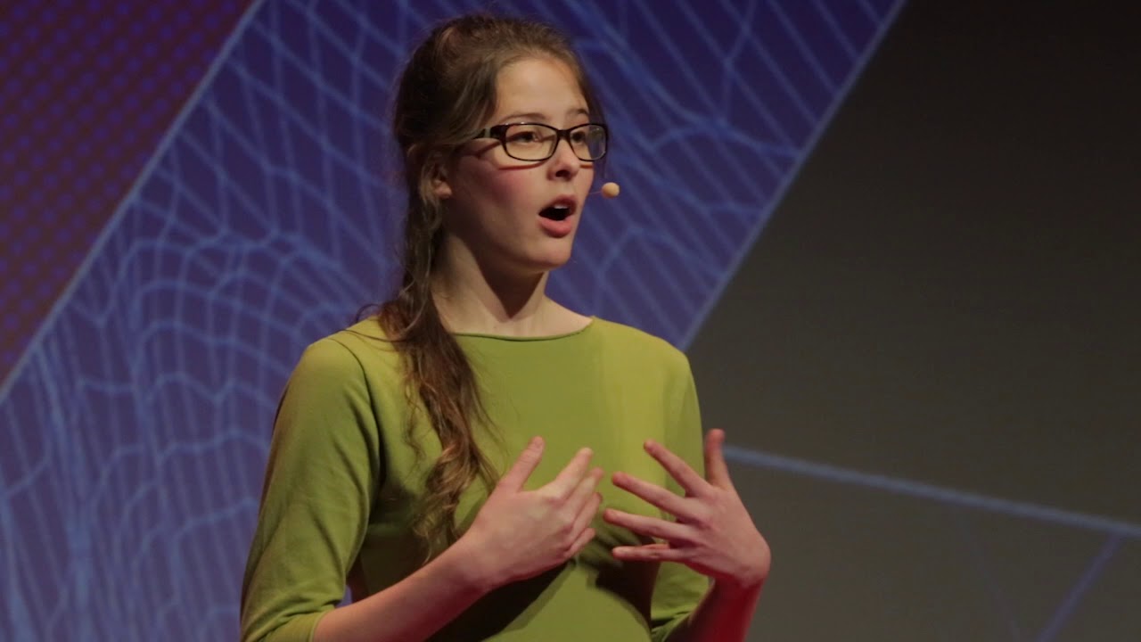 Iskola? Soha! | Léna Imre Anna | TEDxYouth@Budapest