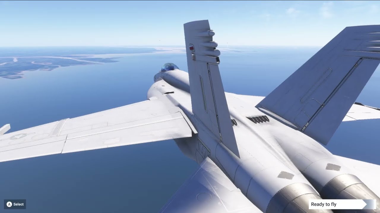 Microsoft Flight Simulator 2024 on M4 Mac Mini Xbox Cloud Gaming World Famous Cities