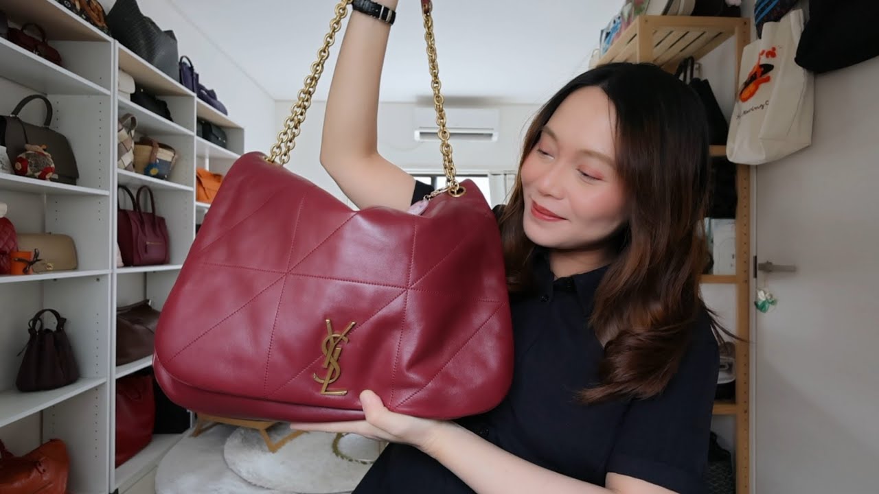 SAINT LAURENT JAMIE 4.3 BAG: What in my Bag | Mod Shots | Should you get it? | Luxury Handbag