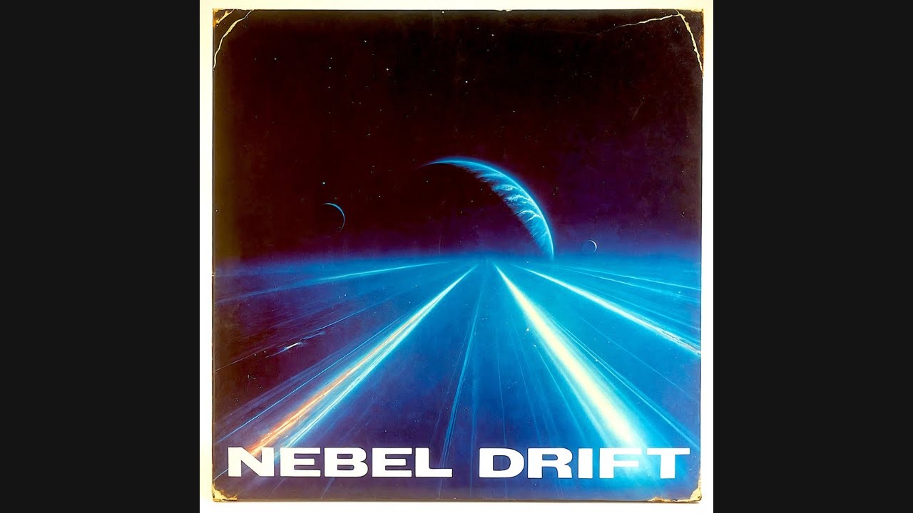 NEBEL DRIFT | LP Full Album | 1970s | Classic Synth, Progressive Electronic Berlin School