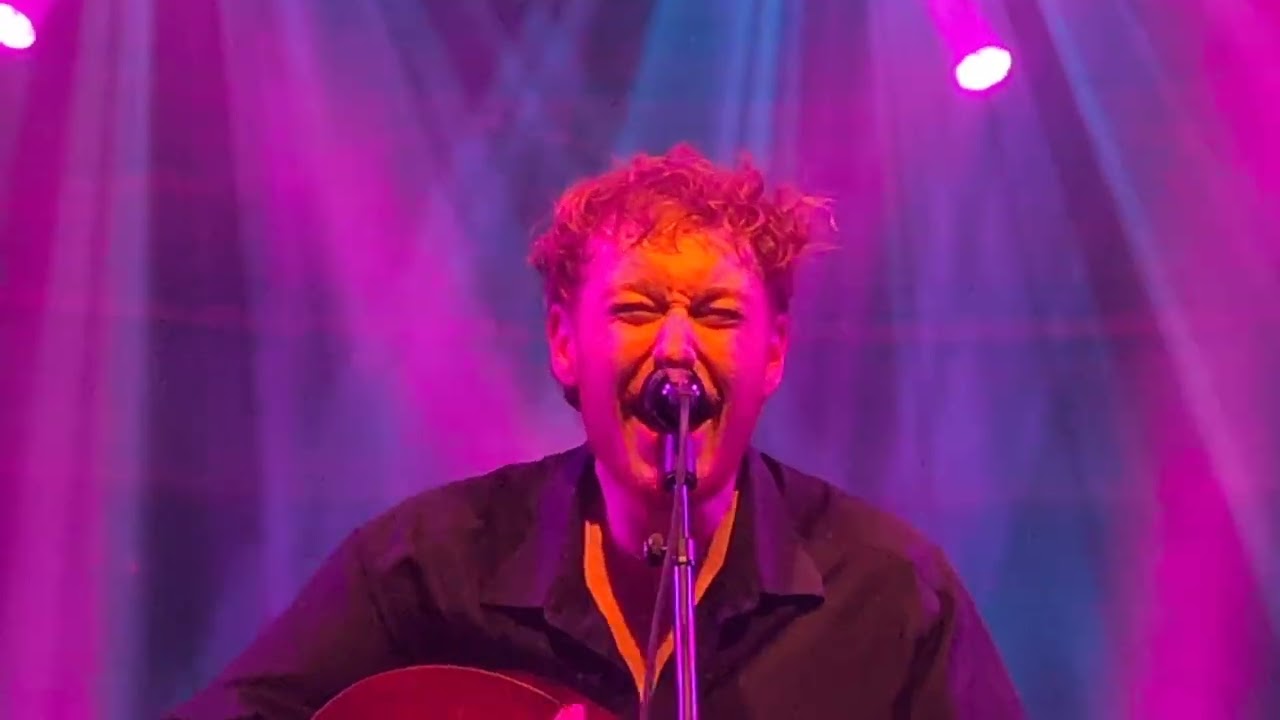 Blair Davie @ESNS Groningen 16/1/26