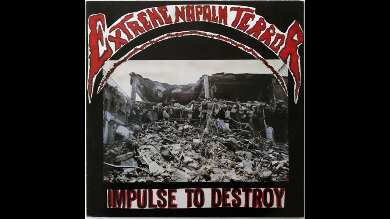 Extreme Napalm Terror - 